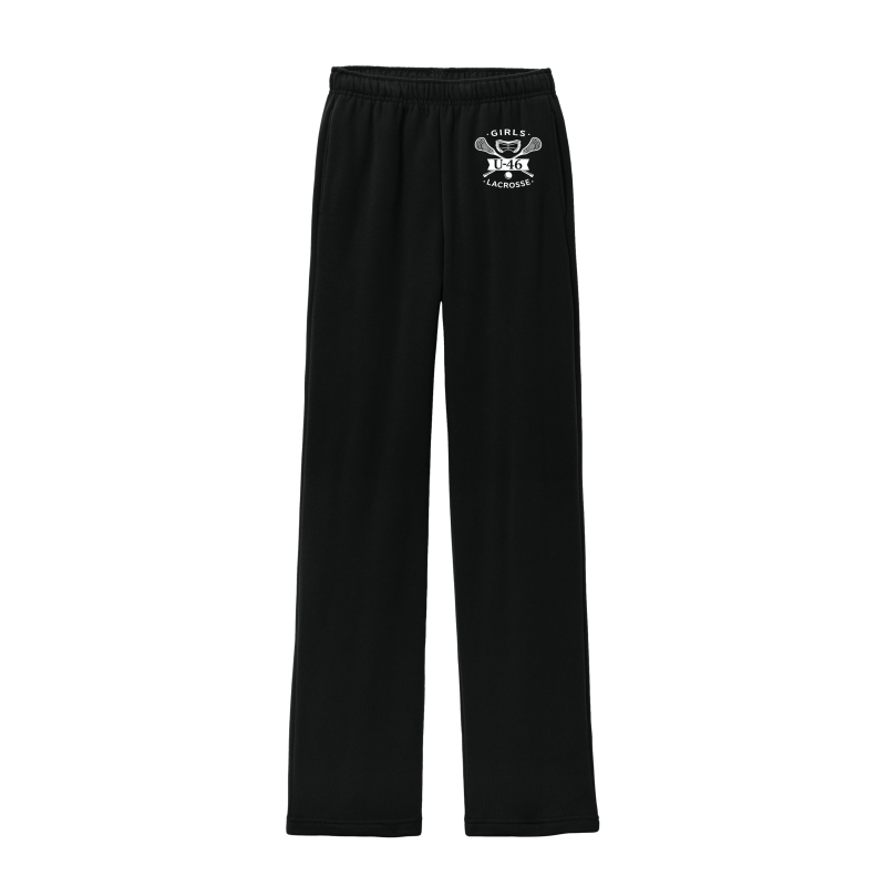 BELLA+CANVAS® Unisex Sponge Fleece Straight Leg Sweatpant