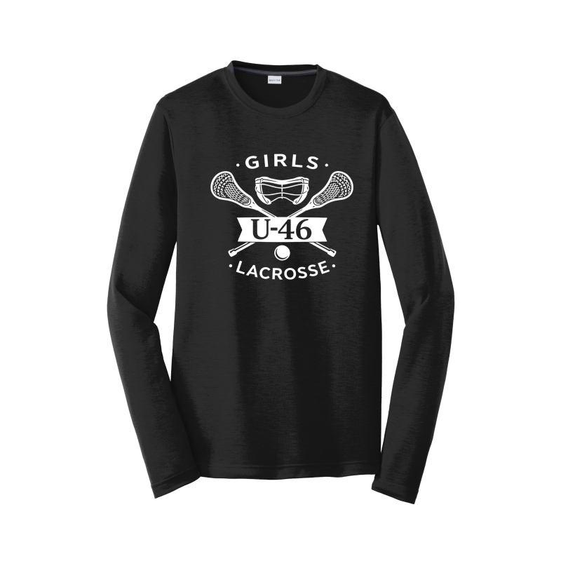 Sport-Tek® Long Sleeve PosiCharge® Competitor™ Cotton Touch™ Tee