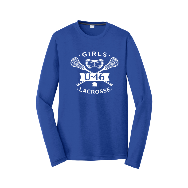 Sport-Tek® Long Sleeve PosiCharge® Competitor™ Cotton Touch™ Tee