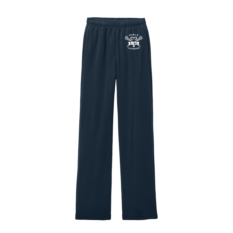 BELLA+CANVAS® Unisex Sponge Fleece Straight Leg Sweatpant