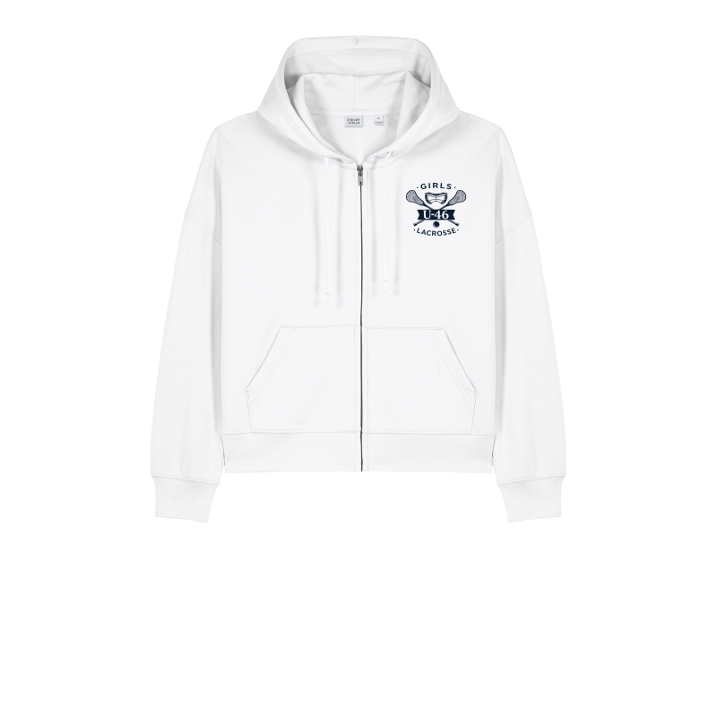 Stanley/Stella® Women’s Stella Ida Full-Zip Hooded Sweatshirt
