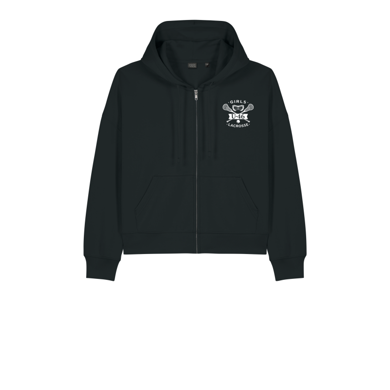 Stanley/Stella® Women’s Stella Ida Full-Zip Hooded Sweatshirt