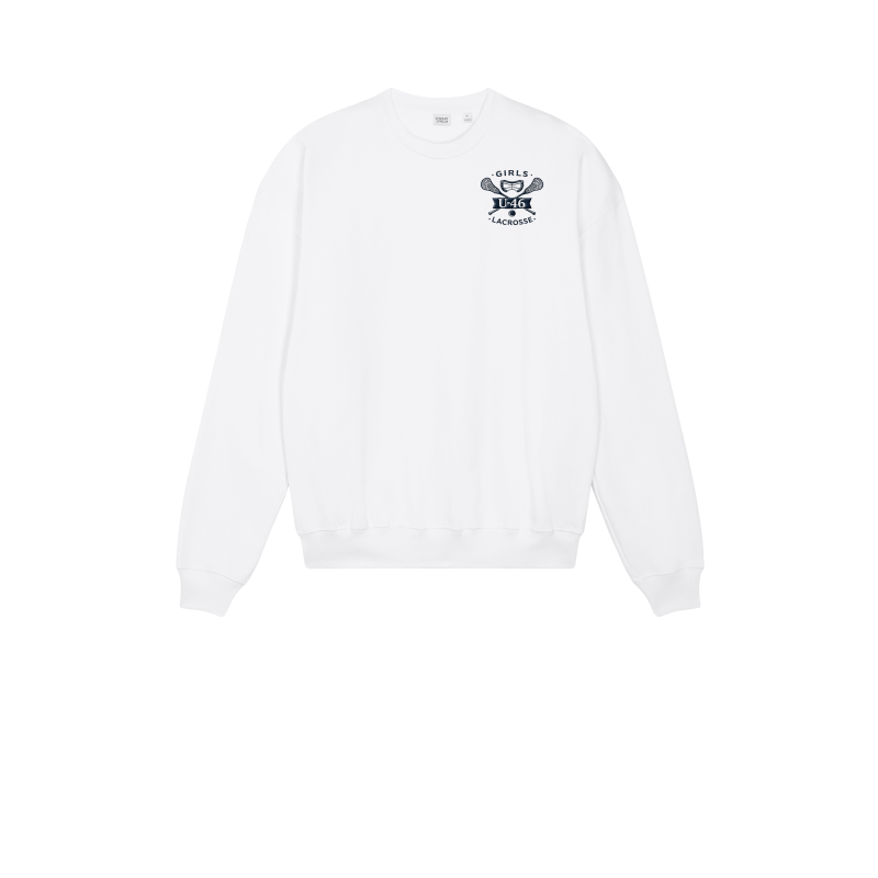 Stanley/Stella® Unisex Ledger Dry Crewneck Sweatshirt