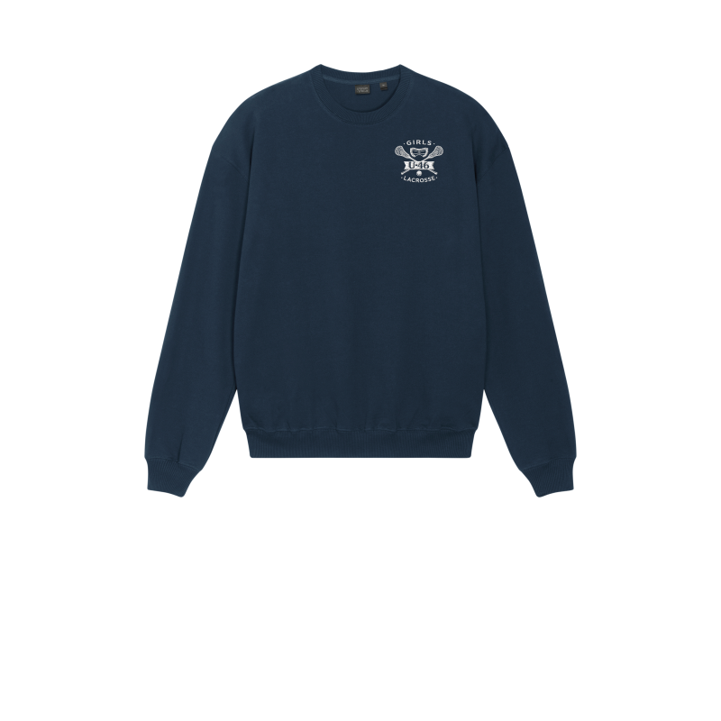 Stanley/Stella® Unisex Ledger Dry Crewneck Sweatshirt